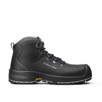 Apollo s3 composite safety boot by solid gear -sg74002 with vibram tpu outsole