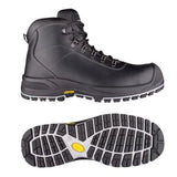 Apollo s3 composite safety boot by solid gear -sg74002 with vibram tpu outsole