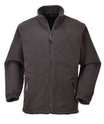 Argyll heavyweight fleece jacket portwest f400 sizes up to 7xl