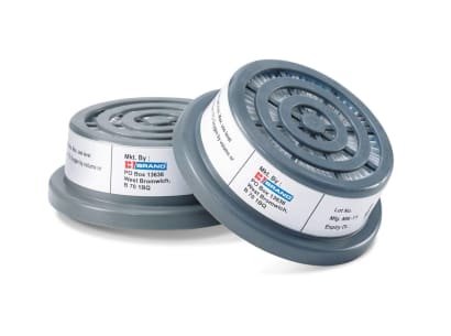 B-brand p3r respirator filters (pair) - bb3000p3