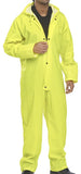 B-dri breathable coverall en343 class 3 waterproof beeswift sbdc