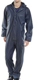Breathable Coverall Waterproof Beeswift Sbdc