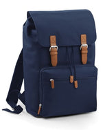 Bagbase heritage vintage laptop bag - bg613