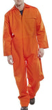 Beeswift flame retardant boilersuit overall fr welding coverall cfrbs