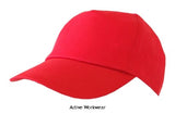 Click Workwear Baseball Cap - Bc - Workwear Accessories - clickworkwear