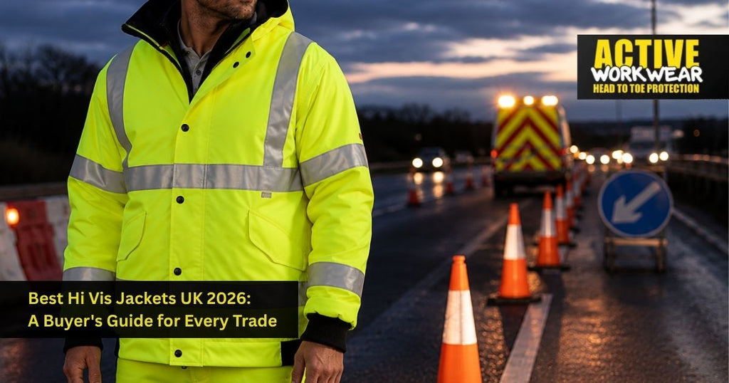 Hi Vis Jackets: The Complete UK Buying Guide