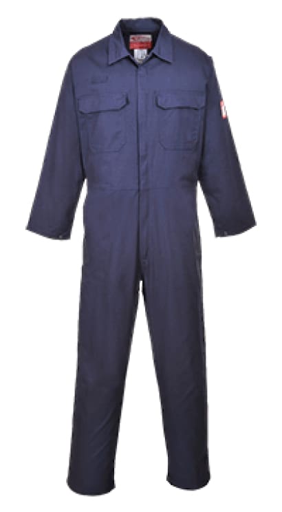 Biz flame pro retardant welding coverall - portwest bizflame fr38