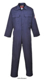 Biz flame pro flame retardant welding coverall - portwest bizflame fr38 boilersuits & onepieces active-workwear