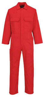 Biz weld flame retardant bizweld welder coverall boiler-suit portwest biz1