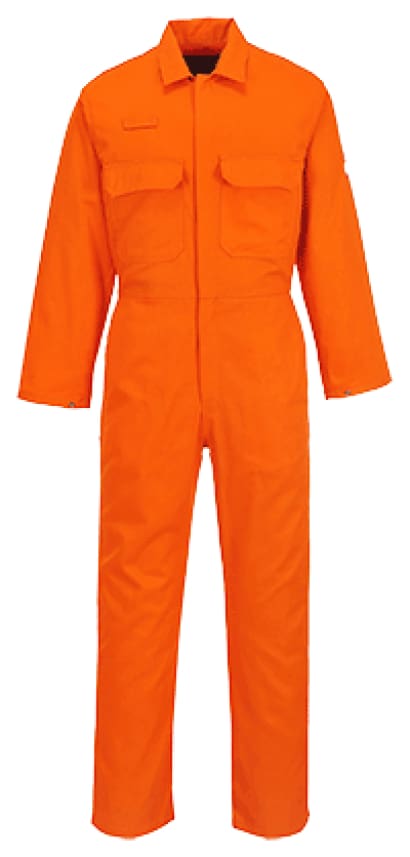 Biz weld flame retardant bizweld welder coverall boiler-suit portwest biz1