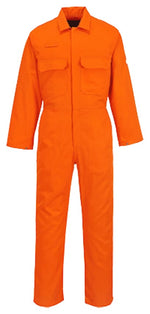 Biz weld flame retardant bizweld welder coverall boiler-suit portwest biz1