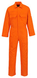 Biz weld flame retardant bizweld welder coverall boiler-suit portwest biz1