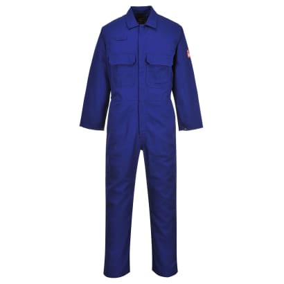 Biz weld flame retardant bizweld welder coverall boiler-suit portwest biz1