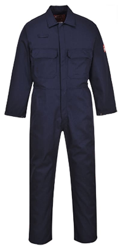 Biz weld flame retardant bizweld welder coverall boiler-suit portwest biz1