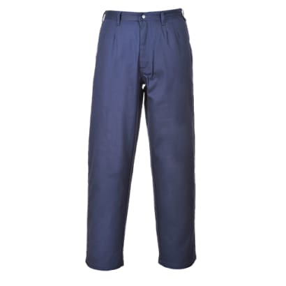 Bizflame flame retardant pro trousers utilities welder portwest fr36