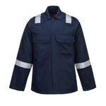  Bizweld Work Flame Retardant Jacket Welding Civils enhanced visibility -BZ13