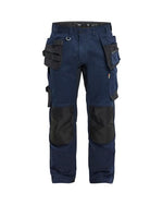 Blaklader 1750 lightweight craftsman stretch trousers with holster pockets