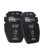 Blaklader durable knee gel pad 25mm cushions black - 4032