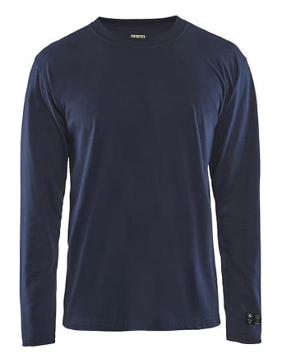 Blaklader flame retardant arc long sleeve t-shirt -3483