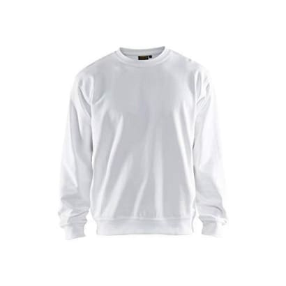 Blaklader french terry cotton work jumper - 3340