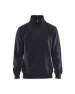 Blaklader half zip college jersey sweatshirt - 3365