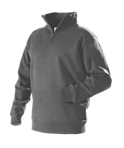 Blaklader half zip college jersey sweatshirt - 3365