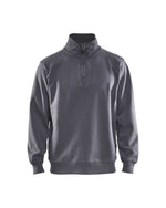 Blaklader half zip college jersey sweatshirt - 3365