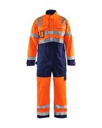 Blaklader high visibility all-in-one work coverall -6373