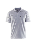 Blaklader men’s cotton work polo shirt with chest pocket - 3305