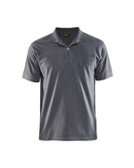 Blaklader men’s cotton work polo shirt with chest pocket - 3305