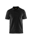 Blaklader men’s cotton work polo shirt with chest pocket - 3305