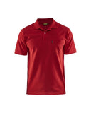 Blaklader men’s cotton work polo shirt with chest pocket - 3305