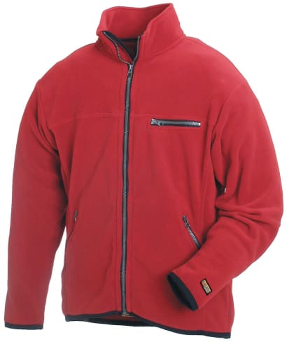 Blaklader men’s superior micro fleece work jacket - 4830