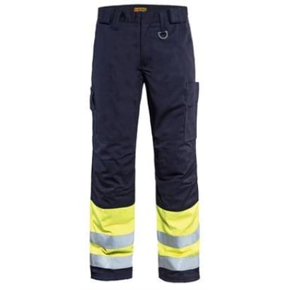 Blaklader multinorm tradesman winter pants-1869 1514