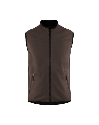 Blaklader softshell gillet bodywarmer vest - 3850