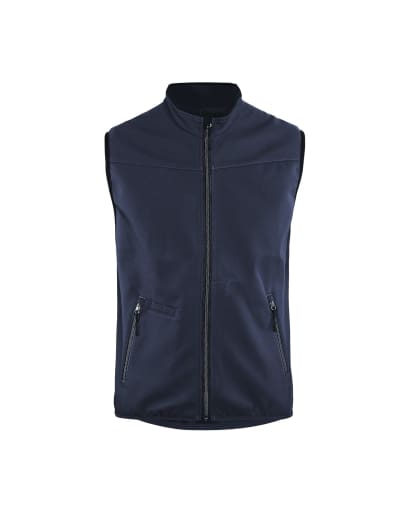 Blaklader softshell gillet bodywarmer vest - 3850