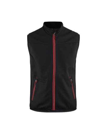 Blaklader softshell gillet bodywarmer vest - 3850