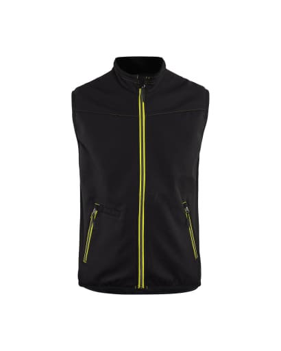 Blaklader softshell gillet bodywarmer vest - 3850