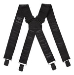 Blaklader 4009 strong elastic work trouser braces heavy duty clips