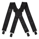 Blaklader strong elastic work trouser braces heavy duty clips - 4009