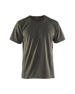 Blaklader uv-protection v-neck t-shirt - 3323