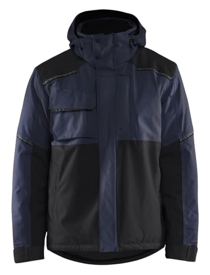 Blaklader windproof and breathable winter work jacket -4881