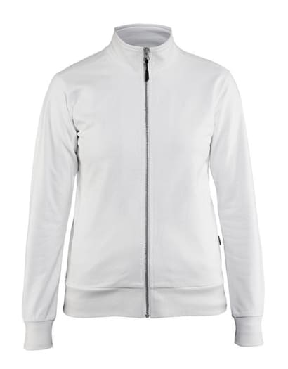 Blaklader women’s full zip sweatshirt - 3372