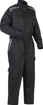 Blaklader work coveralls coverall with multiple pockets (100% cotton) - 6054 1210