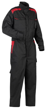 Blaklader work industry coverall jumpsuit (polycotton) - 6054 1800