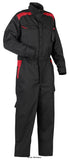 Blaklader work industry coverall jumpsuit (polycotton) - 6054 1800