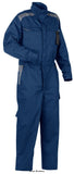 Blaklader work industry coverall jumpsuit (polycotton) - 6054 1800
