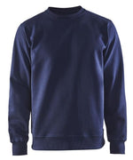 Blaklader workwear college jersey sweatshirt -3364 autumn edition