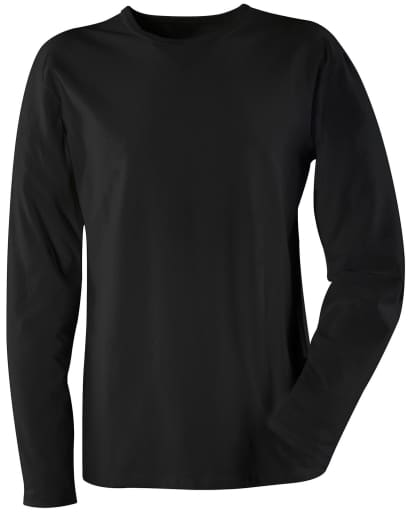 Blaklader workwear cotton long sleeve t-shirt -3314