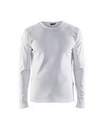 Blaklader workwear cotton long sleeve t-shirt -3314